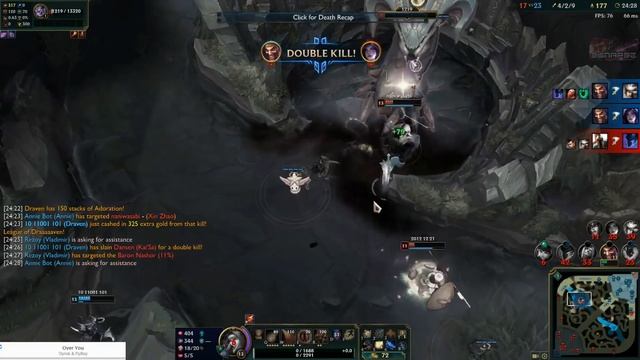 Do You Remember That Champion ? - Full AP Shyvana Power - Best of LoL Streams #429 смотреть онлайн