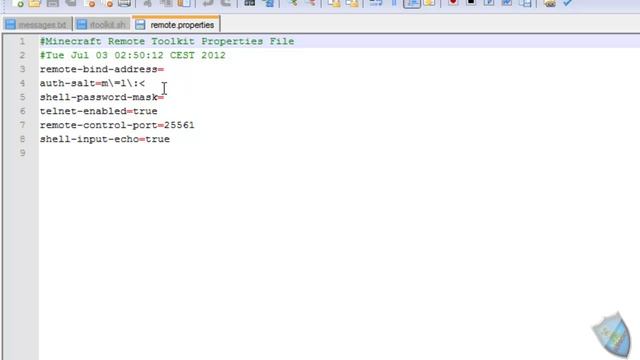 Minecraft Bukkit 1.2.5 RemoteToolkit installieren by BukkitSupport [GER] [HD] смотреть онлайн