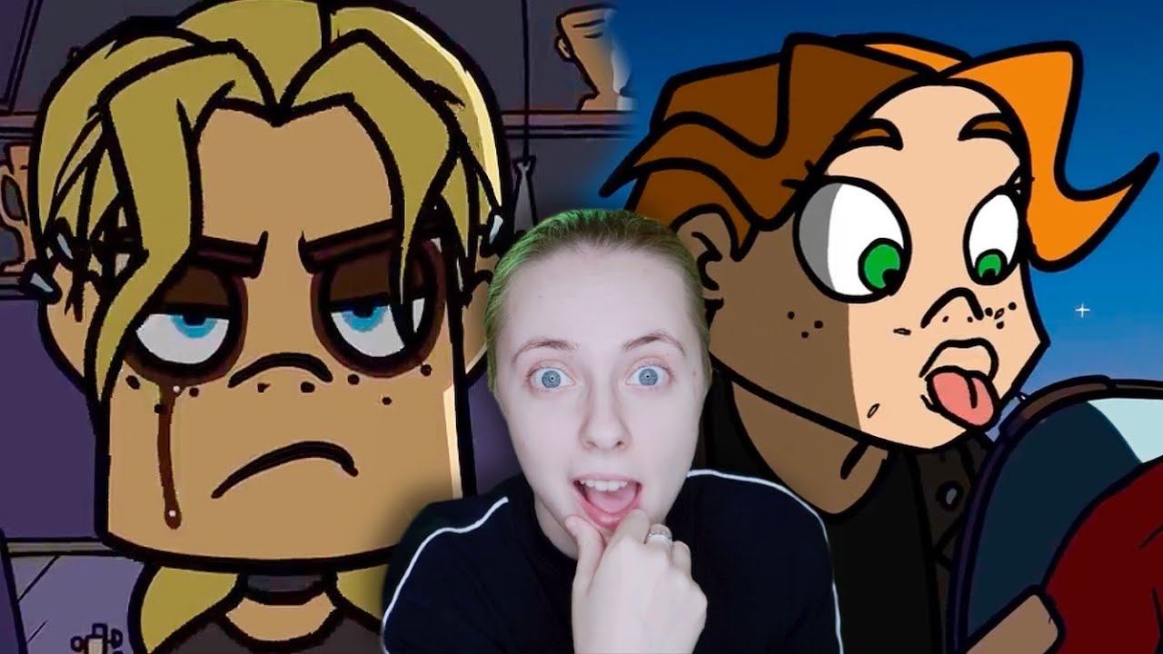 МЕТАЛ ФЕМЕЛИ Сезон 1 Серии 7 и 8 реакция на metal family смотреть онлайн