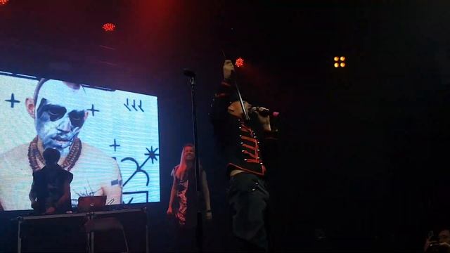 2rbina2rista - начало концерта Барон Суббота и Moralfuck #velicano #khv #хабаровск