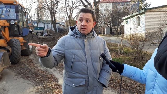 Олесь Довгий про ситуацію з опаленням у Світловодську смотреть онлайн