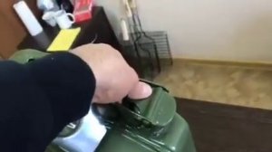 Канистра для бензина