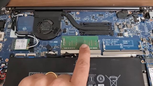 Dell Latitude 7480 Ram memory upgrade смотреть онлайн