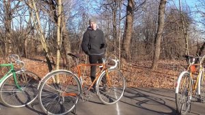 Как развивалась модель ХВЗ Спорт в-541. Все модификации.