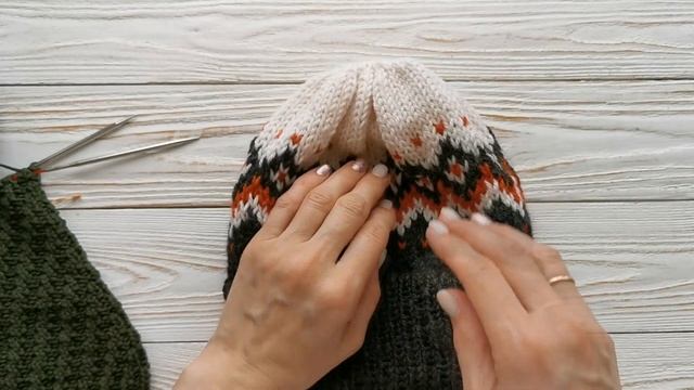 Моя неделя вязания | My knitting week VLOG #8 | Процессы, покупки смотреть онлайн