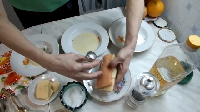 Рыба "Пай" сочная и нежная с сыром в панировке. смотреть онлайн