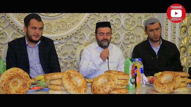 JUDA CHIROYLI QIROAT! MUHAMMADJON QORI XATMI QUR'ON @BORABAN-SHOU смотреть онлайн
