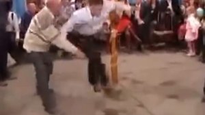 18+ Украинская свадьба , такого еще не видели 18+ Ukrainian wedding, this has nebachyly