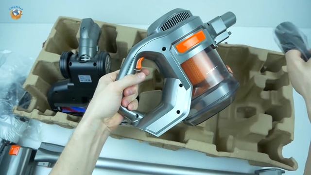 Запылесосил Троллей! ILIFE H50 Беспроводной Пылесос Обзор Распаковка | СПЕЦЗАКАЗ смотреть онлайн