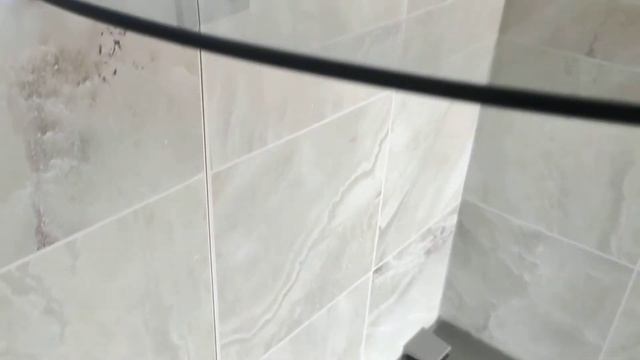 Полка угловая. Стекло графит смотреть онлайн