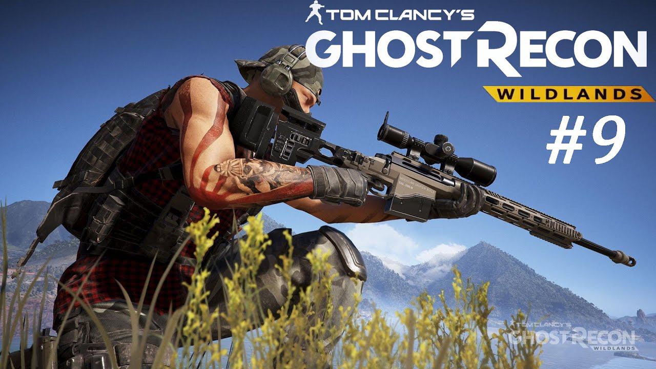 Tom Clancy's Ghost Recon® Wildlands смотреть онлайн