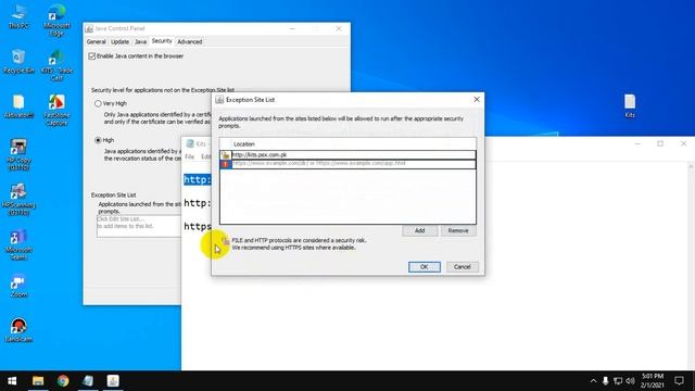 Kits PSX Trade Cast Error "Application Blocked by Java" смотреть онлайн
