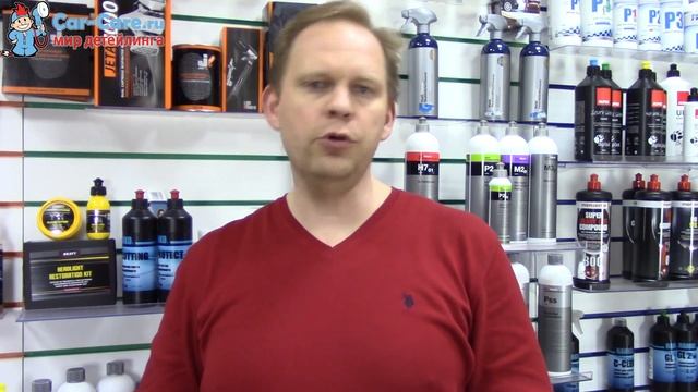 Составы для работы по прозрачному пластику - эфир @carcareru от 12 Марта 2018 смотреть онлайн