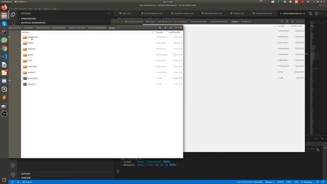 2020 07 23 usar un html template y crear una app vue js смотреть онлайн