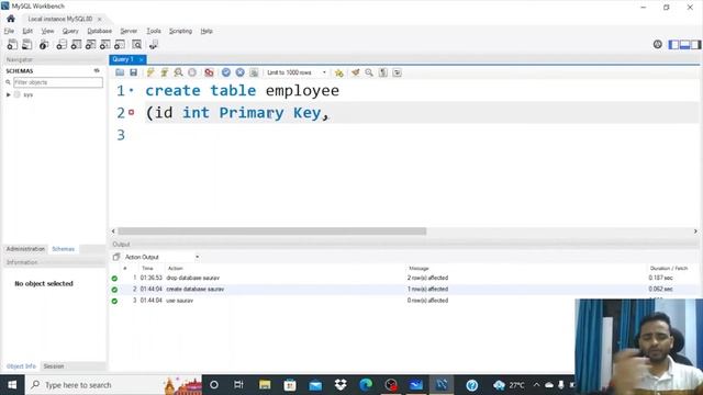 Day 8 Constraint Concept in SQL (Theory + Practical) Session смотреть онлайн