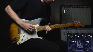 Pedal Pawn - Bluesprint | Demo - Sean Mann