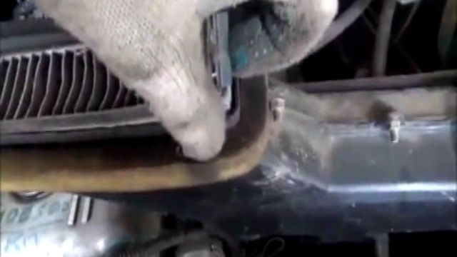 Замена салонного фильтра на Газели (где стоит и какой поставить) смотреть онлайн