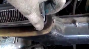 Замена салонного фильтра на Газели (где стоит и какой поставить)