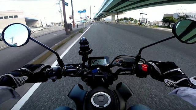 【試乗】HONDA GROM（2021〜）こいつは楽しい!!〜Test Ride GROM MSX125〜 смотреть онлайн