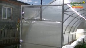 ТЕПЛИЦА КАПЕЛЬКА. МОНТАЖ ТЕПЛИЦЫ КАПЕЛЬКА. ИНСТРУКЦИЯ ПО СБОРКЕ ТЕПЛИЦЫ. ТЕПЛИЦА ИЗ ПОЛИКАРБОНАТА.