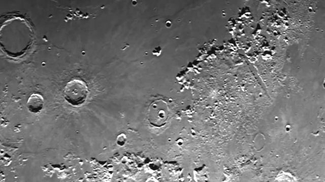 Moon Flyover by Nexstar 4SE смотреть онлайн