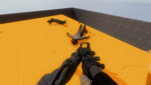 [Garry's Mod] - Satisfying Blood & Ragdoll Physics Showcase