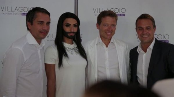 Fashion Outlet - Villaggio Parndorf