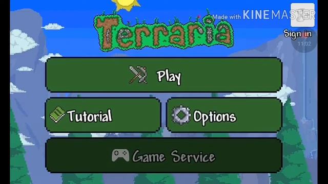 [mch] Terraria 1.2 ss.1 (ในมือถือ) ep.7 kill boss กระโปกเหล็ก กับได้ของฟรี смотреть онлайн