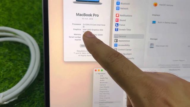 MacBook Pro 2019, 32GB, 1TB, i9, 8GB Graphics,15Cycles only,16-inches #applemacbook #applemacbookpr смотреть онлайн