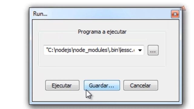 03.- Curso intensivo de LESS. Precompilar de lado del servidor. смотреть онлайн