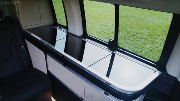 2024 Mercedes-Benz V-Class Marco Polo – Exterior, Interior