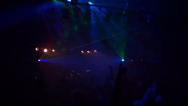 .LABYRINTH // LASERPOINT 18.4.2009 @ Helsinki / Proteus 1/2 смотреть онлайн