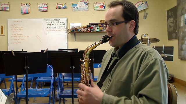 The Swan for Eb Alto Saxophone смотреть онлайн