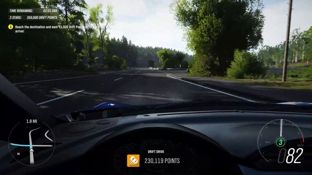 Forza Horizon 4 - Drift Club Chapter 2 of 10 - BRZ - [3-Star Run / No Damage] смотреть онлайн
