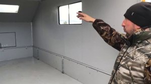 Дом на колесах своими руками, для рыбалки, отдыха, путешествий..