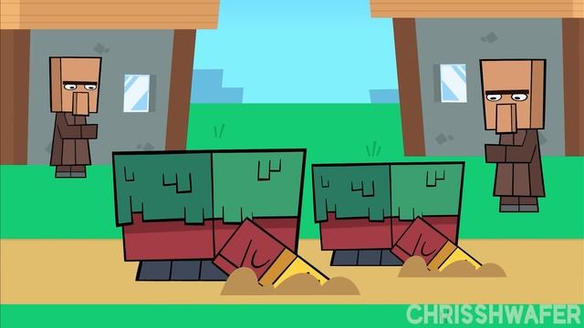 Mob Vote 2022 is epic смотреть онлайн