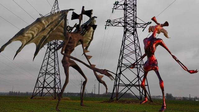 Сиреноголовый Халк Мороженщик Чумной Доктор Картун Кэт Лампоголовый |Большой сборник| смотреть онлайн