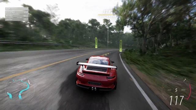Forza Horizon 5: Seasonal Event - Mulege Hill Climb [Custom Event] смотреть онлайн