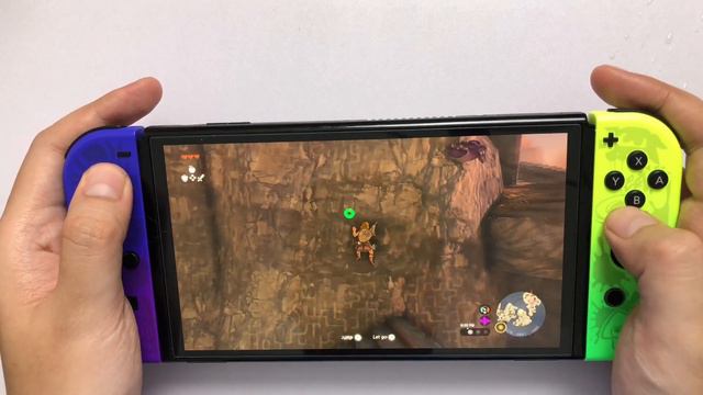 Zelda: Tears of the Kingdom Nintendo Switch Gameplay 2024 | Switch Oled смотреть онлайн