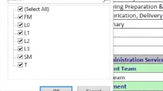 Copy & Paste from P6 to Excel смотреть онлайн