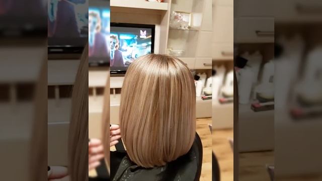 Аиртач окрашивание волос ?? #окрашивание #окрашиваниеволосчелябинск #окрашиваниечелябинск смотреть онлайн