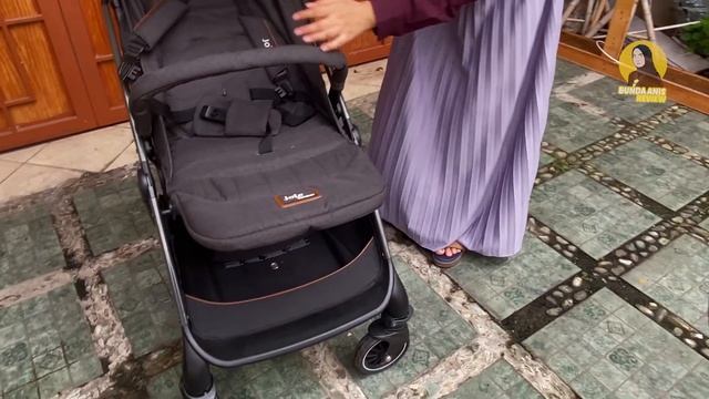 REVIEW STROLLER JOIE PACT FLEX SIGNATURE TOURIST | REKOMENDASI STROLLER BUAT TRAVELLER | смотреть онлайн