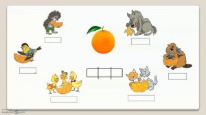 Тема 6. Слог. Деление слов на слоги