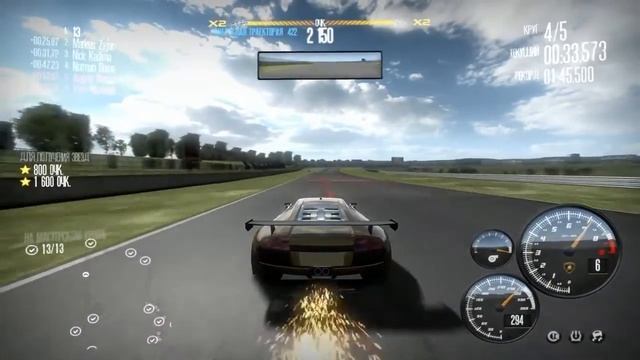 Прохождение игры Need For Speed: Shift - #121 NFS LIVE, NFS LIVE - Серии мир. смотреть онлайн