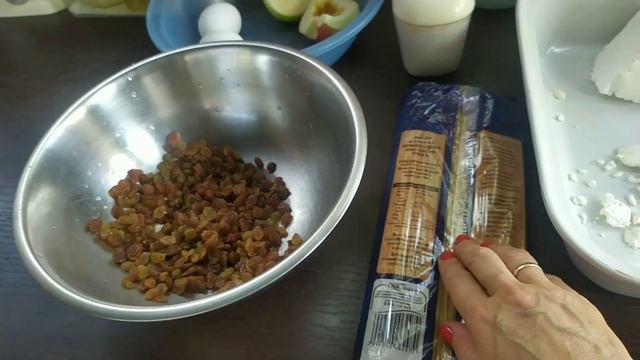 22 серпня 2021 р. ?️Запеканка с изюмом и творогом+спагетти?? смотреть онлайн