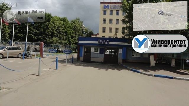 Как добраться до приемной комиссии Московского Политеха?! Время подавать документы смотреть онлайн