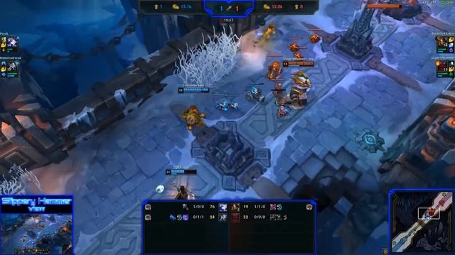 Impure - LoL - 2020-04-12 - Game 5 - Groovy baby смотреть онлайн