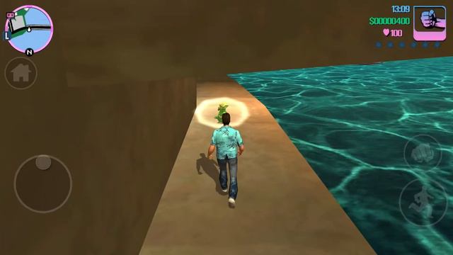 GTA Vice City - Спрятанные пакеты (10 из 100) [#2] смотреть онлайн