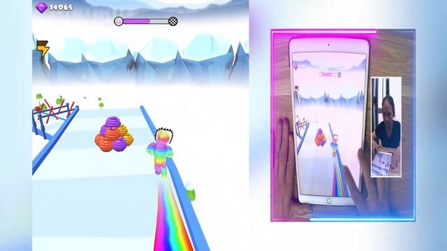 Satisfying Mobile Games Playing Walkthrough 12345 Tiktok Video Asmr Slicing, Girl Rider 181PSA1 смотреть онлайн