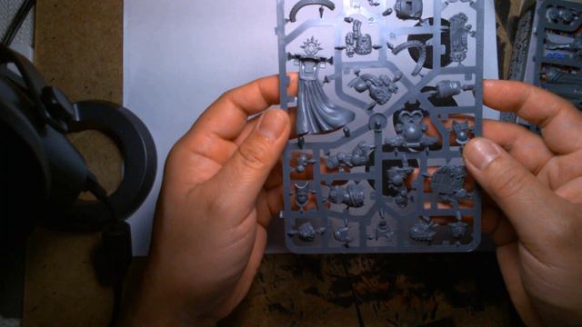 Warhammer 40,000 Marneus Calgar Unboxing and Review Warhammer 40k Ultramarine смотреть онлайн